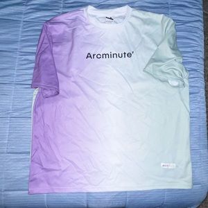 Mens Arcminute XL Shirt